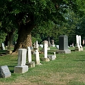 Poe Cemetary Montville Duchek 4255  Poe Cemetery